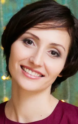 Анастасия Пастори