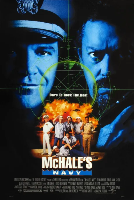 Флот Макхэйла (1997)