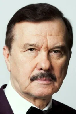Леонид Серебренников