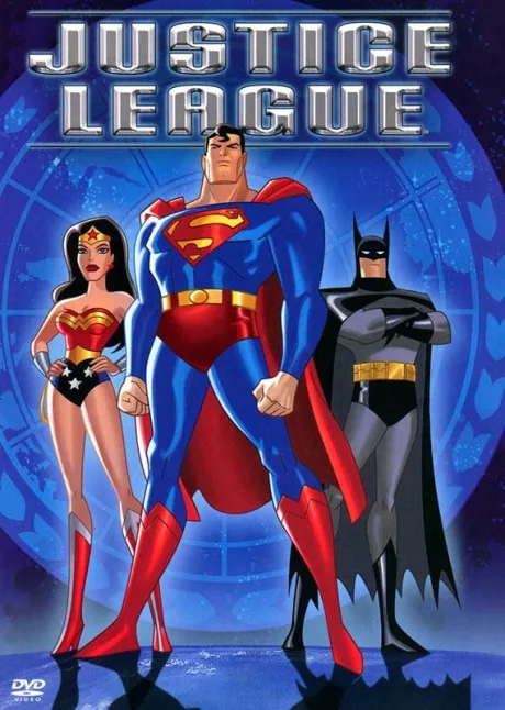 Лига справедливости (сериал 2001)