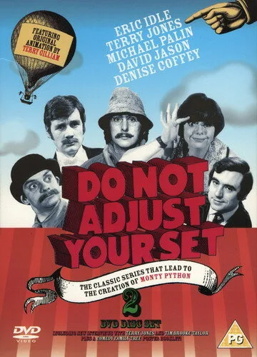 Не крутите ручку настройки (сериал 1967)