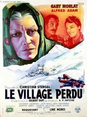 Затерянная деревня (1947)